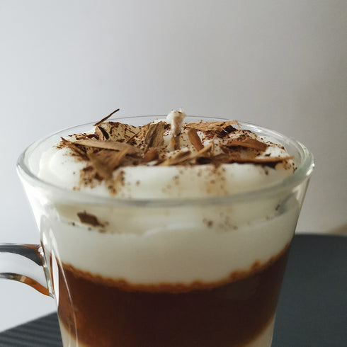 Vela Aromática Capuchino